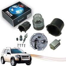 Land Rover Freelander 1 1998-2006 Katlanır Ayna Tamir Seti