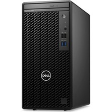 Dell Optiplex 3000MT Intel Core I5 12500 20GB 256GB SSD Fdos N010O3000MTAC Masaüstü Bilgisayar & Per4 USB Bellek N010O3000MTACP316