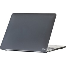 McStorey Macbook Pro 16.2inç Kılıf M1-M2-M3, Mat Iz Yapmaz (Touchbarsız 16.2" Pro) A2485 A2780 A2991 ile Uyumlu