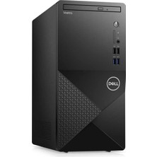 Dell Vostro 3910MT Intel Core I7 12700 48GB 256GB SSD W11H N7598VDT3910 Masaüstü Bilgisayar & Per4 USB Bellek N7598VDT3910P391