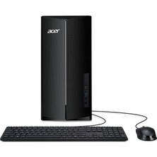 Acer Aspire TC1760 Intel Core I5 12400 24GB 2tb SSD W11P DT.BHUEM.005 Masaüstü Bilgisayar & Per4 USB Bellek DTBHUEM005P424