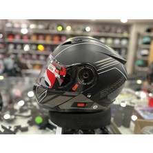 Shiro Kask Shıro SH-508 Trıton Çene Açılır