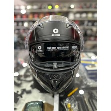 Shiro Kask Shıro SH-508 Trıton Çene Açılır