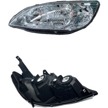 Parça Dünyam Far Honda Cıvıc 2004-2006 Sol(Manuel)
