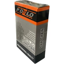 Polo. 3.25/34 Diş Zincir Köşeli 3.25/0,58" - 1,5 mm