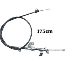 Parça Dünyam El Fren Teli Terios 2006-2012 Arka Sol