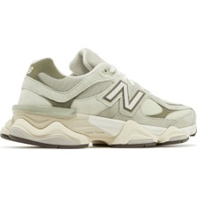 New Balance 9060 Olivine Kadın Spor Ayakkabı