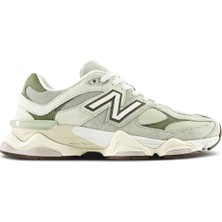 New Balance 9060 Olivine Kadın Spor Ayakkabı