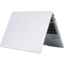 Synccase Huawei Matebook 14 Kılıf Kristal Parlak 2021/2023 Yılı ile Uyumlu