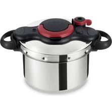 Tefal Clipso Minut' Easy 6 Litre Düdüklü Tencere - 1510001237