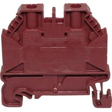 WİELAND 4 Mm Kahverengi Vidalı Klemens