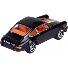 Majorette Porsche Siyah  911 Carrera Rs 2.7