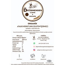 Taş Değirmenden Gurme & Organik Organik Atalık Nohut Unu (Gluten Içermez) - 300 Gram