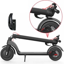 Scootersan Elektrikli Scooter Poşet Taşıma Askısı (Siyah)