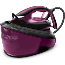 Tefal SV8152E Express Vision Buhar Kazanlı Ütü Mor – Siyah