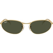 Ray-Ban 0RB3734 001/31 56 Unisex Güneş Gözlüğü