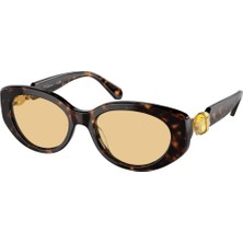 Swarovskı Kadın Gunes 0SK6002 1002/8 53