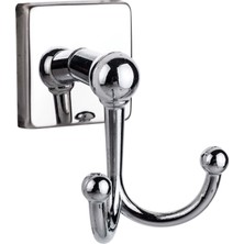 Sesera Üçlü Banyo Seti - Uzun Havluluk - Ikili Askılık - Tuvalet Kağıtlık