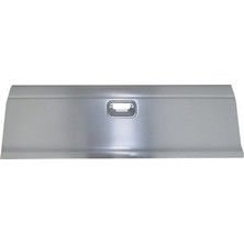 TW Ford Ranger- Pıck Up- 1998-2007; Arka Bagaj Kapağı Komple Gri Boyalı (Iceli) (Ortadan Açılan Tip) (Tw) Oem No: (UH7165610A)