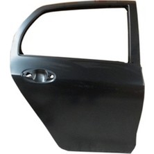 Toyota Yarıs- 2006-2011; Arka Kapı Komple Sağ (Bfn) Oem No: (67003-0D140)