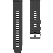 34center Xiaomi Heyplus Gtr Uyumlu Silikon Kordon Kayış (22MM)