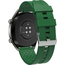 34center Xiaomi Heyplus Gtr Uyumlu Silikon Kordon Kayış (22MM)