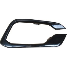 TŞT Fıat Egea- Sd/hb- 2021-2024; Sis Lamba Çerçevesi Sağ (Siyah) Oem No: (735754044)