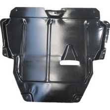 Renault Megane- 4- Sd/hb- 2015-2000 Karter Muhafaza Sacı (Metal) Oem No: ()