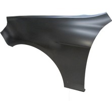 TW Chevrolet Epıca- 2007-2012; Ön Çamurluk Deliksiz Sol Siyah (Tw) Oem No: (96636324)