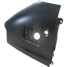 Tyg Fıat Ducato- 2002-2006; Ön Çamurluk Delikli Sol (Yakıt Depo Kapağı Delikli) (Tyg) Oem No: (7840L9)