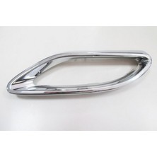 Mercedes C Class- W205- 2014-2000 Egzost Çıkış Uc Nikelajı Sağ Oem No: (A2058852321)