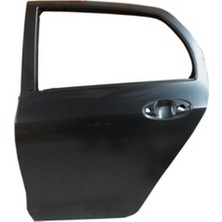 BFN Toyota Yarıs- 2006-2011; Arka Kapı Komple Sol (Bfn) Oem No: (67004-0D140)