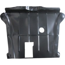 TŞT Dacıa Duster- 2010-2017; Karter Muhafaza Sacı (Metal) Oem No: (758901227R)