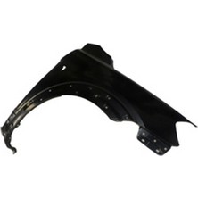 Chevrolet Captıva- 2007-2012; Ön Çamurluk Sağ Siyah Dodik Havalandırma Delikli (Tw) Oem No: (96624396)