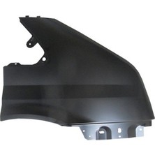 Ford Transıt- V347- 2007-2013; Ön Çamurluk Deliksiz Sağ (Tw) Oem No: (8C11 16015 Aa)
