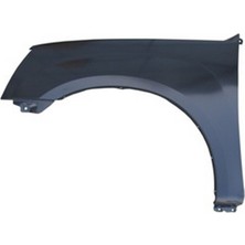 Isuzu D Max- Pıck Up- 2007-2012; Ön Çamurluk Deliksiz Sol (Dodik Deliksiz)(4x2)(Yan Sanayi)(Tyg) Oem No: (8-97387-375-0)