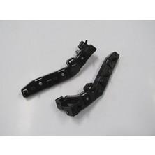 Cıtroen C3- 2015-2000 Ön Tampon Bağlantı Braketi Sağ/sol Set (2 Parça) Oem No: (1618037980)