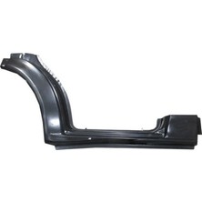 Ford Transıt- V347- 2007-2013; Ön Kapı Alt Marşpiyel Sacı Sol Oem No: (P6C11 V20025 Ac)