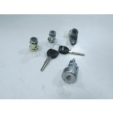 TŞT Honda Cıvıc- Sd 1990-91; Kontak (3lü) (Kontak/kapı/bagaj) (4kapı) Oem No: (35010-SH3-G12)