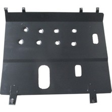 Hyundaı I20- 2013-2014; Karter Muhafaza Sacı (Metal) (Ayaklı) Oem No: ()