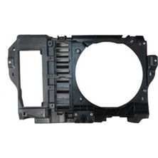 TŞT Cıtroen C5- 2005-2008; Ön Panel Plastik (Radyatör Davlumbaz Paneli) Dizel Tip Oem No: (7104.Q9)