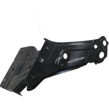 Renault Express- 2021-2024; Ön Panel Üst Bağlantı Sacı Sol Oem No: (625195191R)