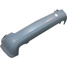 Ford Focus C Max- 2007-2011; Arka Tampon Gri (Astarlı Reflektör/bant Delikli Tyg) Oem No: (1472296)