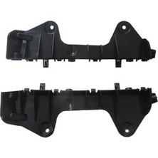 Renault Clıo- 5- Hb- 2020-2023; Arka Tampon Bağlantı Braketi Sağ/sol Set (2 Parça) Oem No: (850427699R)
