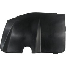 Volkswagen Amarok- 2011-2016; Ön Tampon Çeki Demiri Kapağı Siyah Oem No: (2H7807155GR)