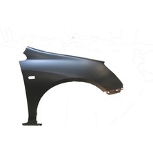 Honda Cıvıc- Hb- 2002-2003; Ön Çamurluk Delikli Sağ (Type-R) (Tw) Oem No: (60211-S6A-E00ZZ)