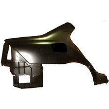 Tyg Mercedes C Class- W203- 2000-2007; Arka Çamurluk Sol (Tavana Kadar) (Tyg) Oem No: (2036301321)