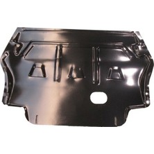 Volkswagen Caddy- 2004-2010; Karter Muhafaza Sacı (Metal) (Ayaklı) Oem No: (1K0825237J)