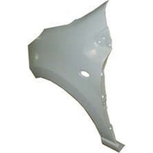 Suzukı Alto- 2010-2012; Ön Çamurluk Delikli Sol Gri Boyalı (Sımyı) Oem No: (57711-M68K00)