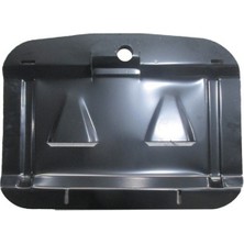 TŞT Audı A4- 2002-2005; Karter Muhafaza Sacı (Metal) (Ayaklı) Oem No: (8D0863821)